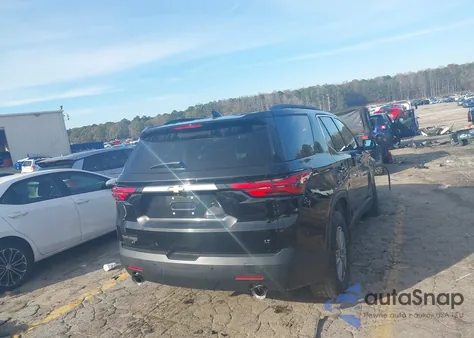 2023 Chevrolet Traverse Fwd Lt Cloth z USA, uszkodzony, nr VIN 1GNERGKW8PJ142257